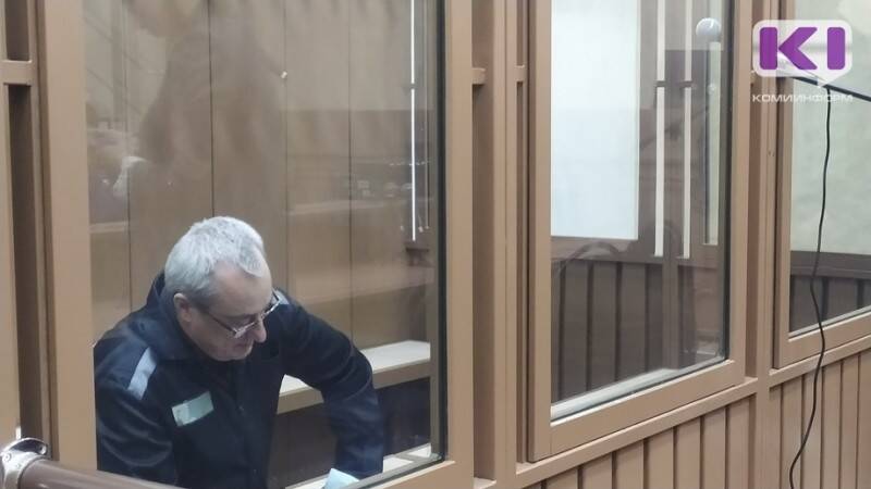 Суд рассмотрел представление начальника колонии по делу Вячеслава Гайзера