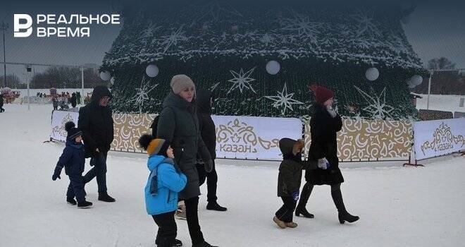 Чем закончились новогодние праздники в Татарстане и ждать ли коронавирусных послаблений