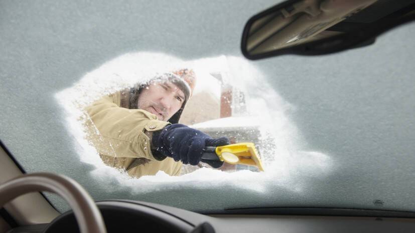 Автоэксперт Субботин дал советы по прогреву машины в мороз