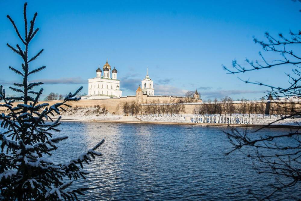 В Пскове изменился режим работы Плоской и Власьевской башен
