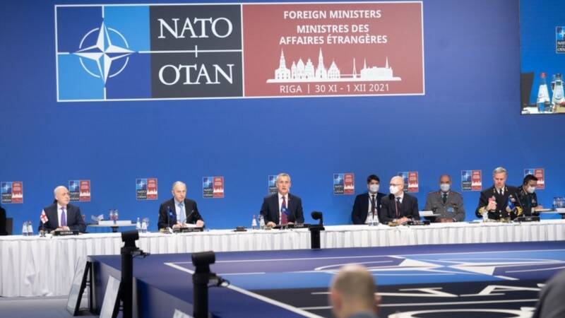 Заместитель генсека НАТО: Грузия станет членом Альянса