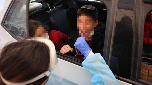 Коронавирус в Израиле: сводка минздрава на вечер 11 января
