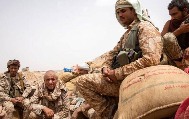 Аравийская коалиция начала военную операцию по освобождению Йемена