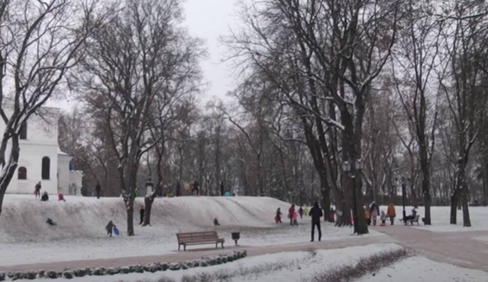 В Украину ворвутся лютые морозы: 12 января столбики термометров резко пойдут вниз – прогноз Диденко