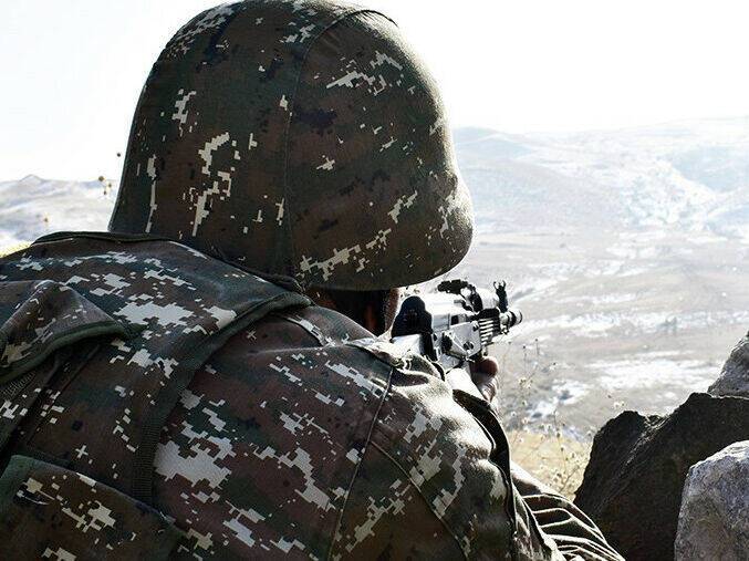 На границе Армении и Азербайджана вспыхнула стрельба, есть погибший