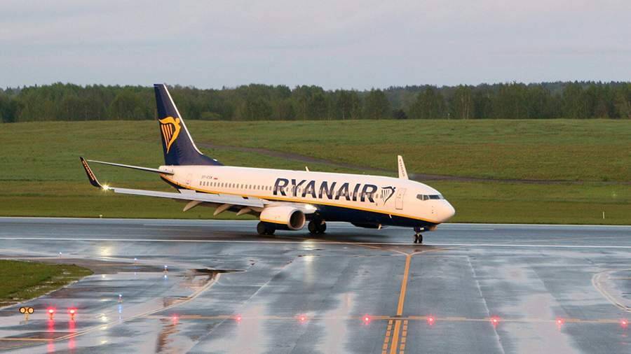 Белоруссия назвала монтажом польскую запись переговоров с пилотом Ryanair