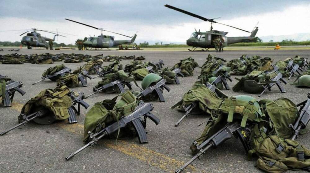 США готовы наращивать объемы военной помощи Украине – Блинкен