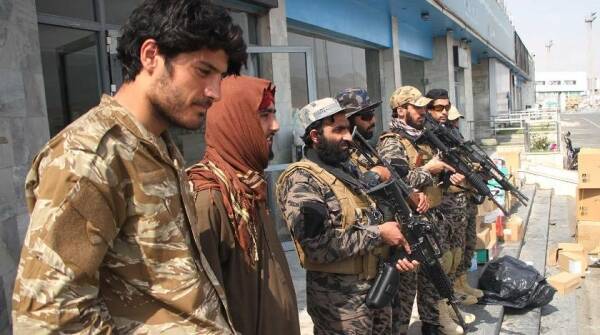 Талибы* обратились за помощью к властям Таджикистана и Узбекистана