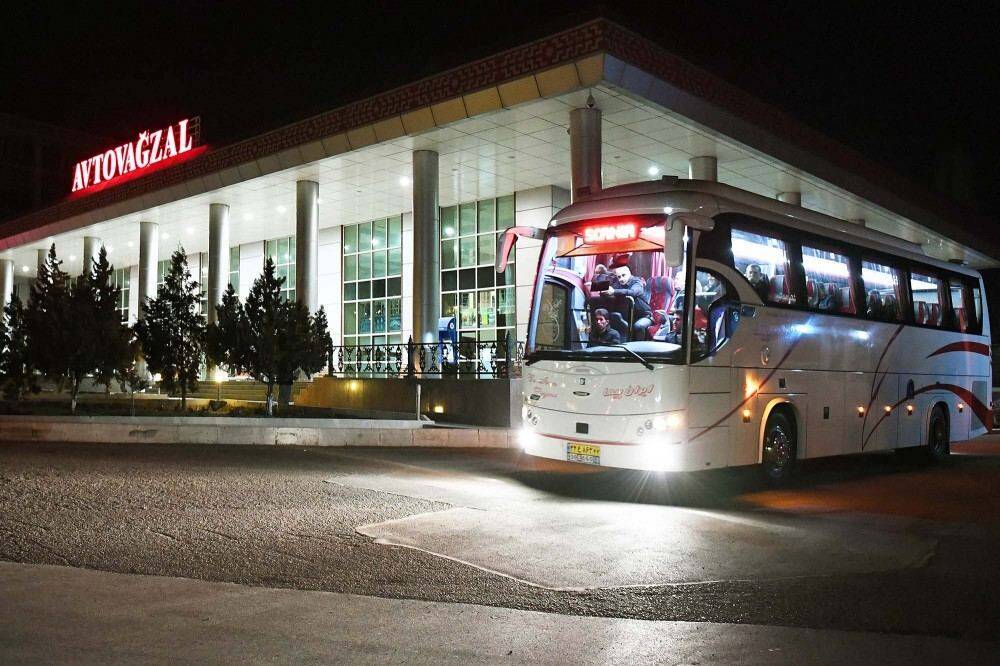 Госслужба автотранспорта Азербайджана о состоянии автовокзалов в некоторых районах
