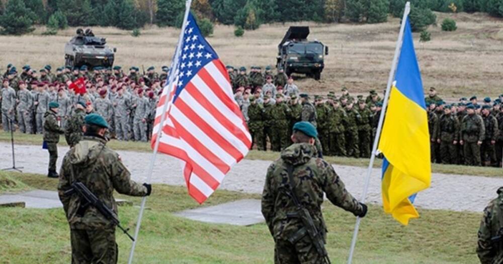 В США предложили объявить Украину страной "НАТО-плюс"