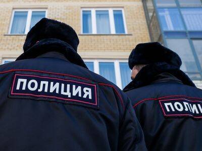 Полицейских увольняют за демонстрацию политических взглядов, если это не сторонники "Единой России"