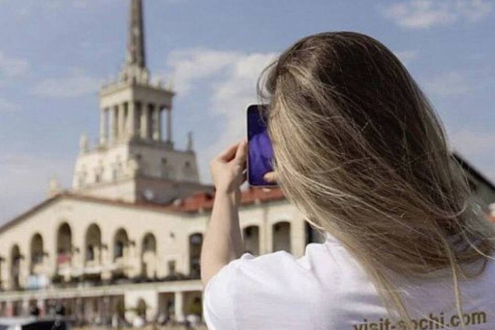 Туристическое приложение Visit Sochi скачали около тысячи пользователей