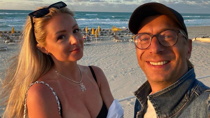 Вдова телеведущего Зеленского удалила Instagram, чтобы не говорить про смерть мужа