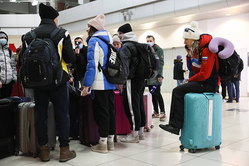 Власти Алма-Аты отложили открытие аэропорта
