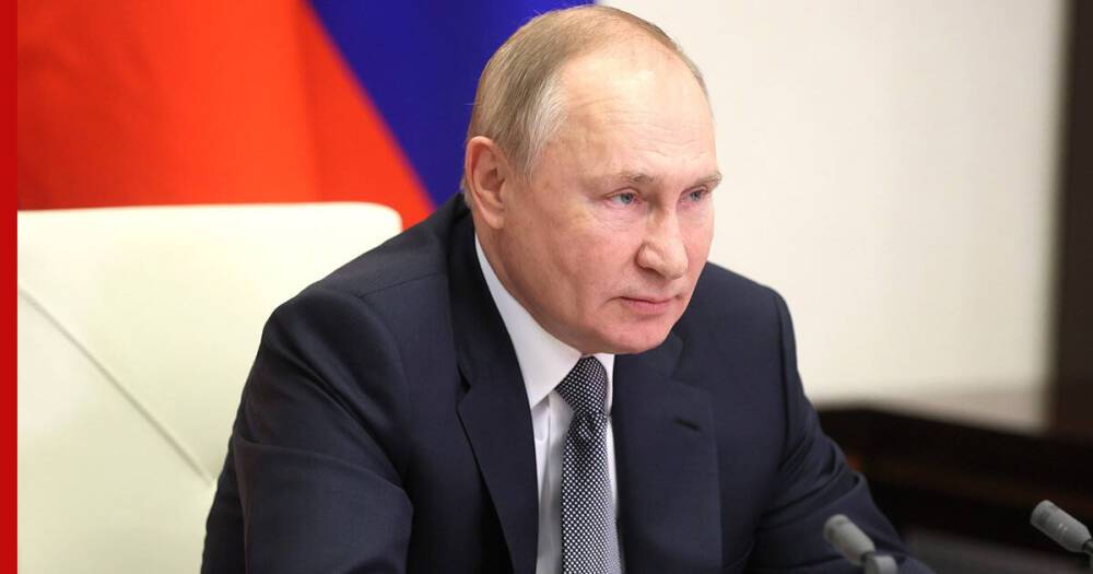 Владимир Путин призвал готовиться к новому витку пандемии коронавируса