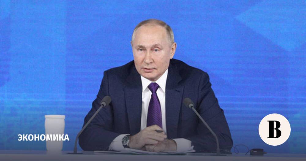 Путин поручил проиндексировать пенсии на 8,6%