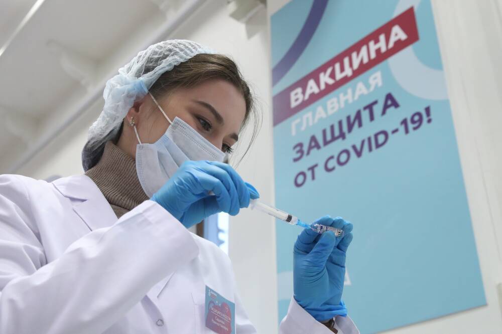 Дагестан стал лидером по темпам вакцинации за последнюю неделю