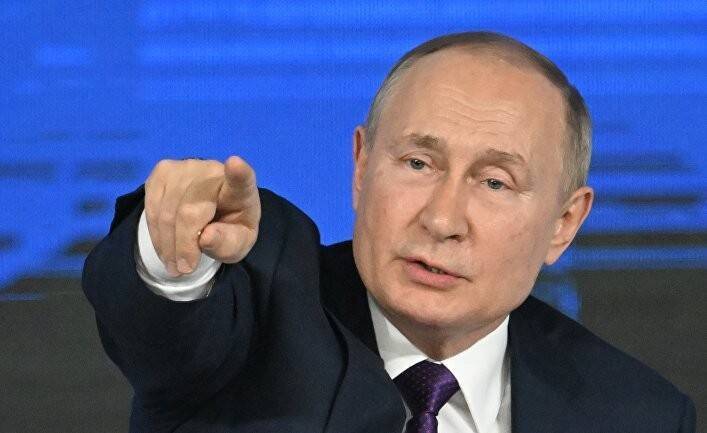 Апостроф: Путин решил воссоздать «империю зла»