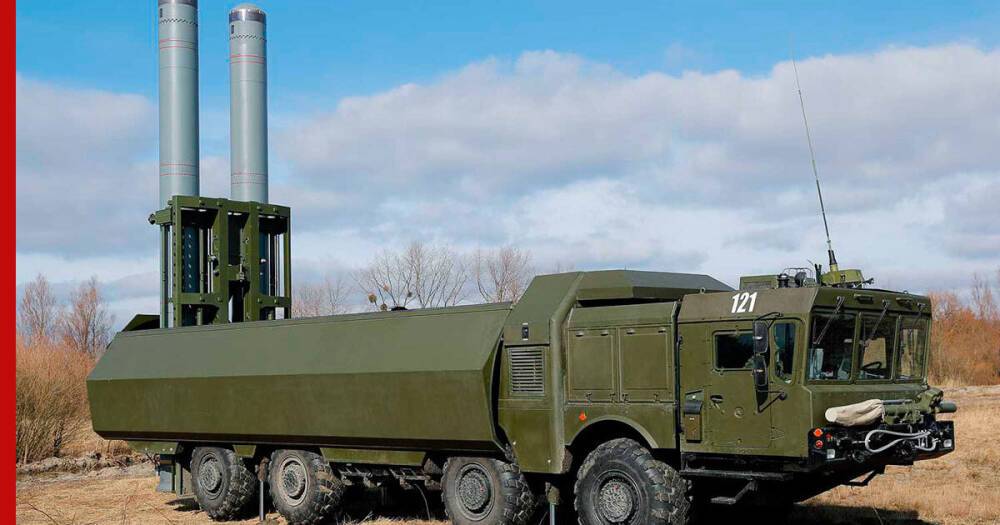 Стали известны задачи российских ракетных комплексов "Бастион" на Курилах