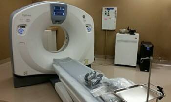 Детская городская поликлиника Вологды наконец-то получила новый томограф