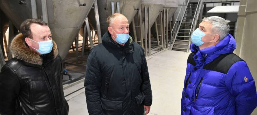 Правительство Карелии готово дать 9 млн рублей на запуск водоочистных сооружений в Сортавале