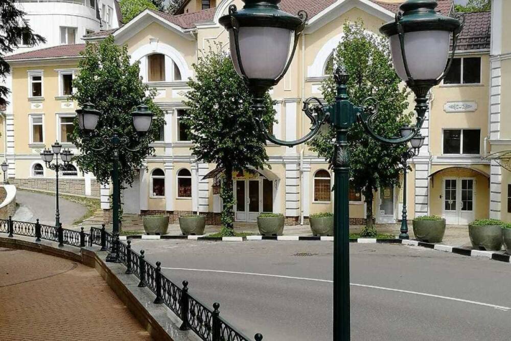 В Кисловодске появится программа по тротуарам