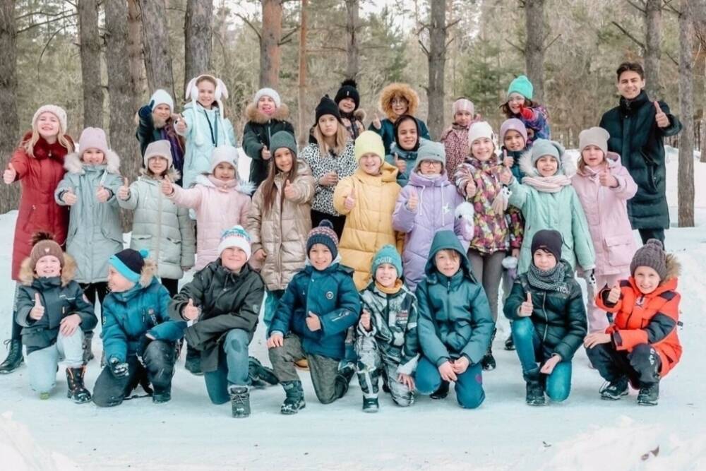 Более 6 тысяч школьников Татарстана отдохнули в лагерях на новогодних каникулах