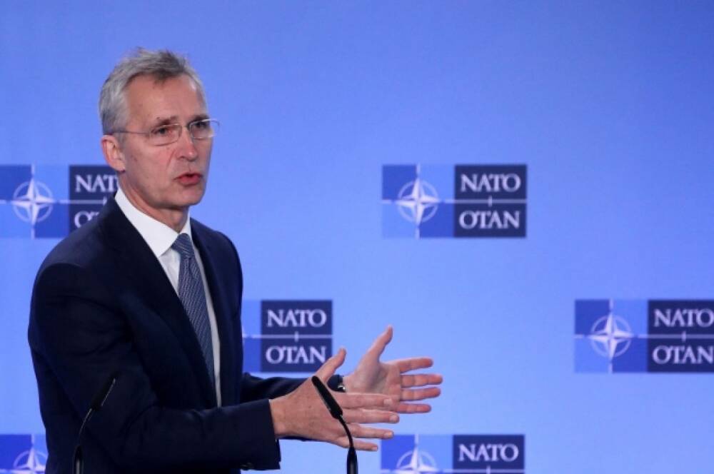 Столтенберг: заседание Совета Россия-НАТО является своевременным