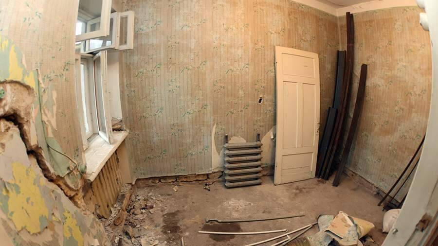 Власти Одессы начали капитальный ремонт в квартире Жванецкого