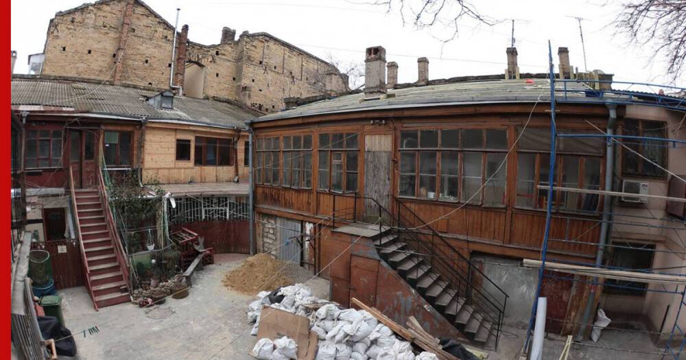 Квартиру Михаила Жванецкого в Одессе превратят в музей