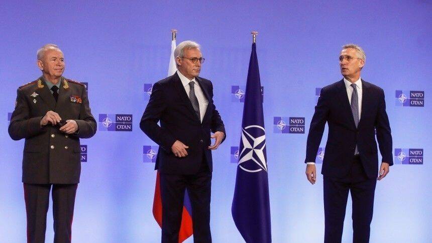 В какой обстановке стартовал саммит по безопасности Россия-НАТО в Брюсселе
