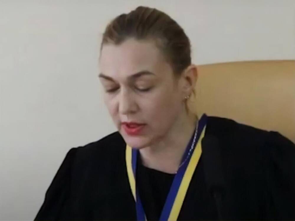 Судья Печерского суда, которая наложила арест на имущество Порошенко, попала в базу "Миротворца"