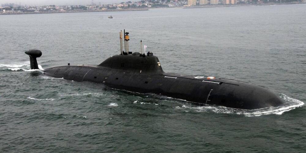 Впервые в России конструкторы создали цифровой макет атомной подводной лодки