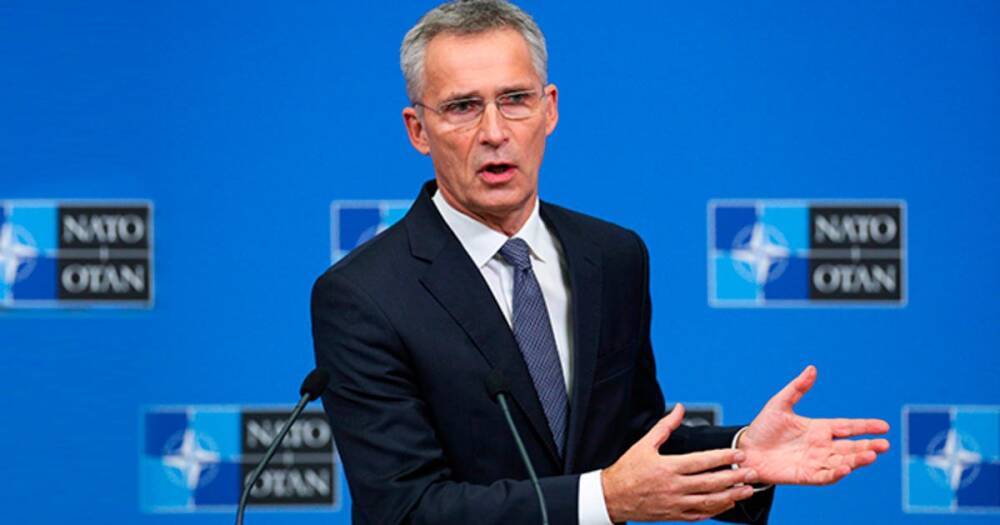 Столтенберг рассказал об оставшихся между Россией и НАТО разногласиях