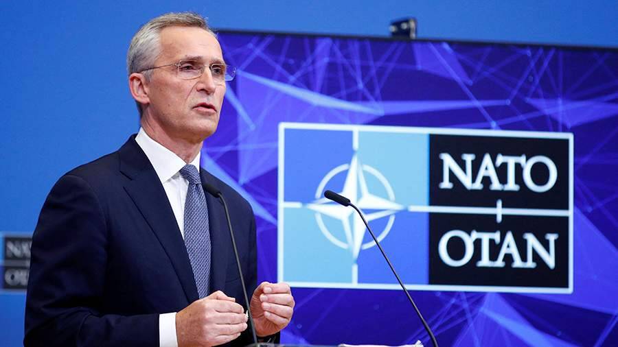 Генсек НАТО заявил о готовности открыть представительство в Москве