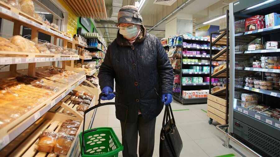 В Киеве заявили, что цены на продукты вырастут минимум на 10-20%
