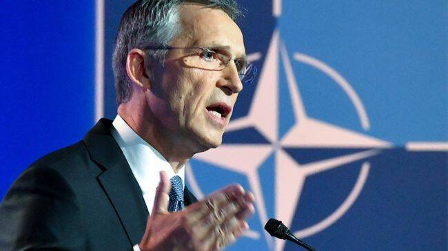 Генсек НАТО: Рассчитываем на восстановление работы дипмиссий в Москве и Брюсселе