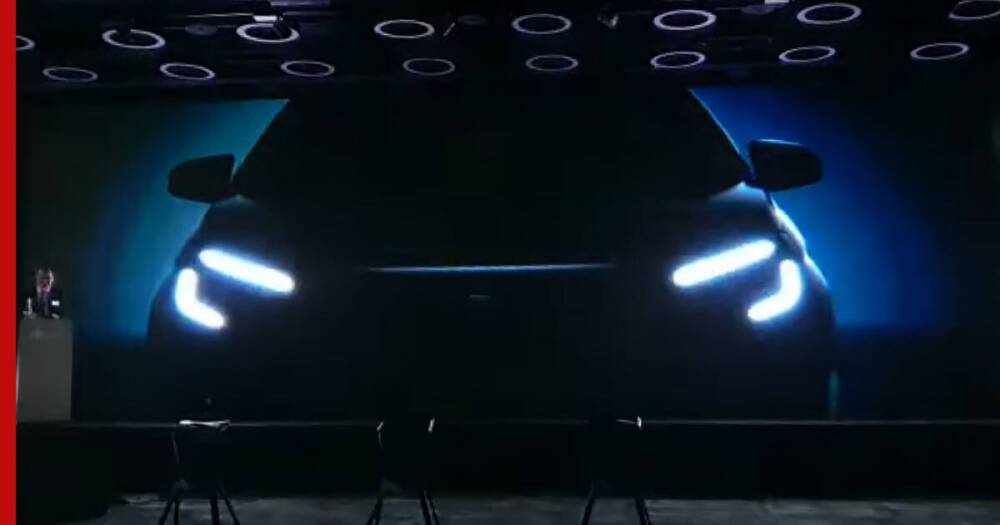 АвтоВАЗ впервые показал видео с обновленной версией Lada Vesta