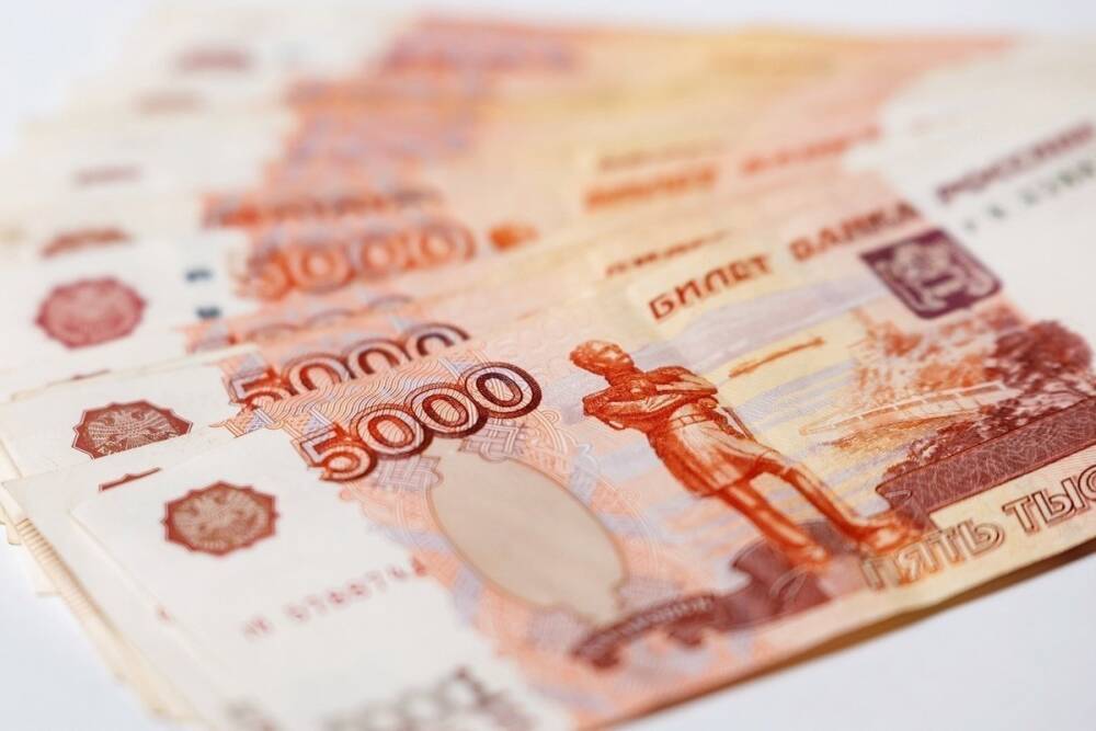 Фальшивые деньги нашли в финансовом учреждении Пскова