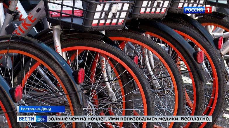 В Ростове проложат десятикилометровую велодорожку