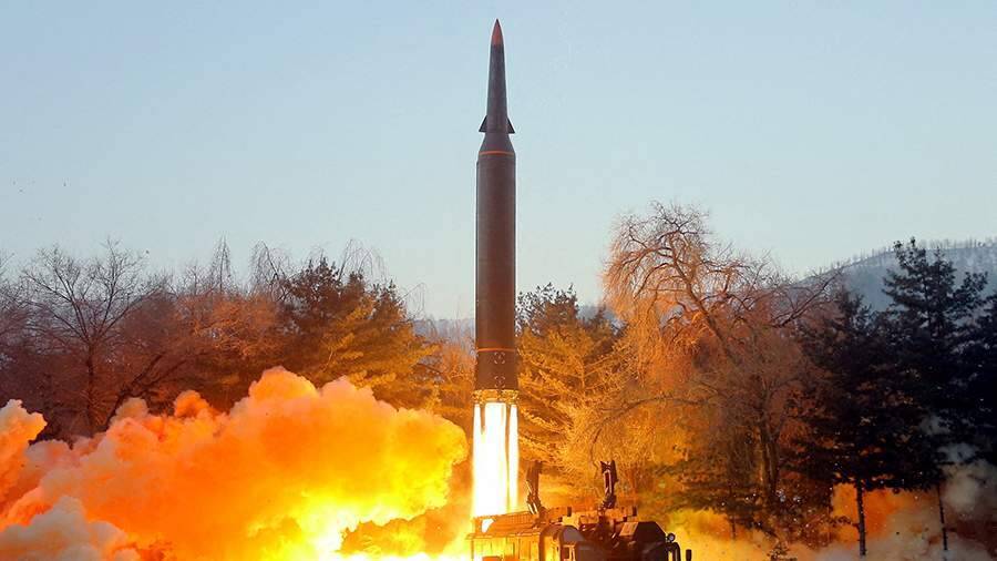 Военный эксперт заявил о высоком уровне ракетных технологий КНДР