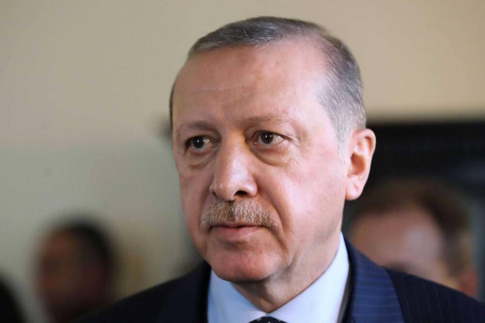 Масштабы давления на Турцию расширились - Эрдоган
