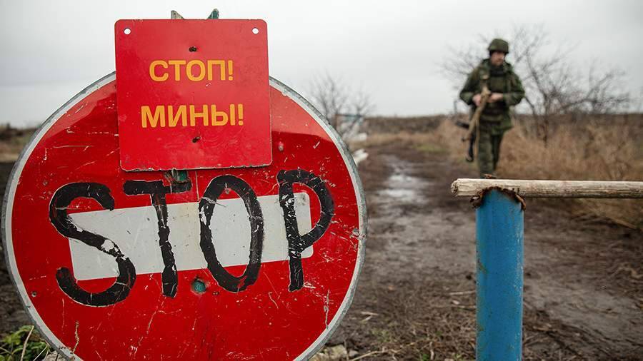 США представили новые санкции против РФ на случай эскалации кризиса на Украине