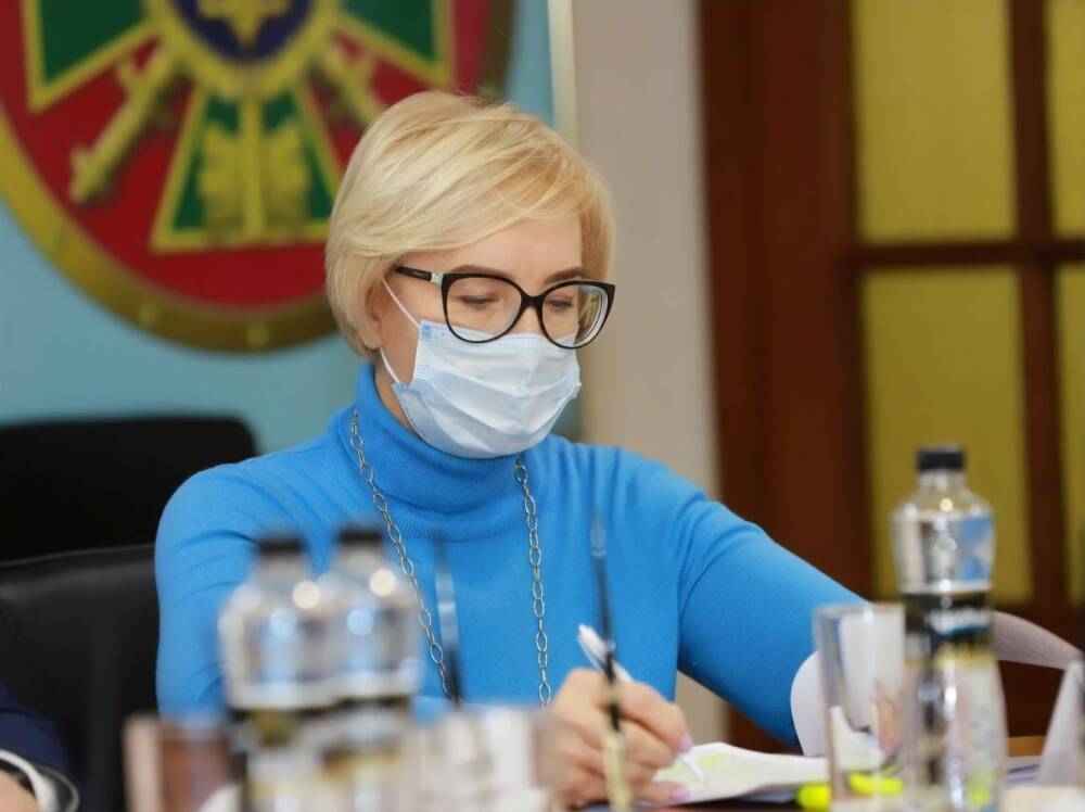 Денисова сообщила, что состояние незаконно удерживаемого в ОРДЛО украинца Атаманчука стремительно ухудшается из-за перелома бедра