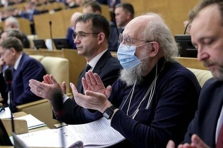 Депутат Вассерман уверен, что в этом году введут обязательную вакцинацию от ковида
