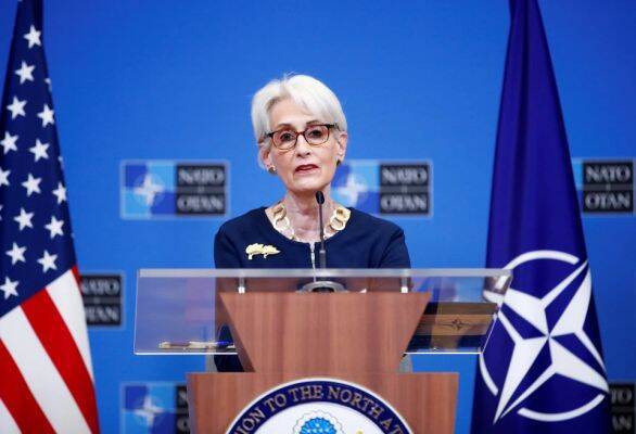 Замгоссекретаря США рассказала европейским дипломатам о переговорах России и НАТО