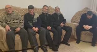 Оппозиционеры рассказали о судьбе похищенных в Чечне родных