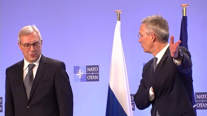 Итоги встречи в Брюсселе: Россия и НАТО готовы к диалогу