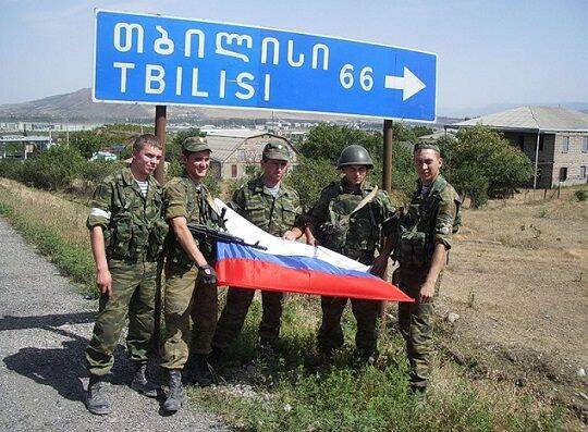 Что на самом деле помешало российским войскам взять Тбилиси в августе 2008 года - Русская семерка