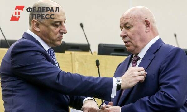 В Москве начался суд в отношении экс-депутата Приморья Сергея Сопчука